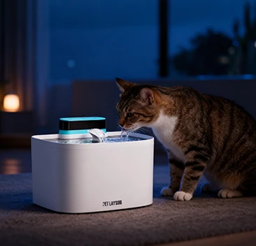 cordless freedom how wireless pet fountains change pet parenting