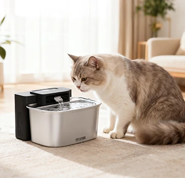 why hydration matters the science behind cats and fresh water